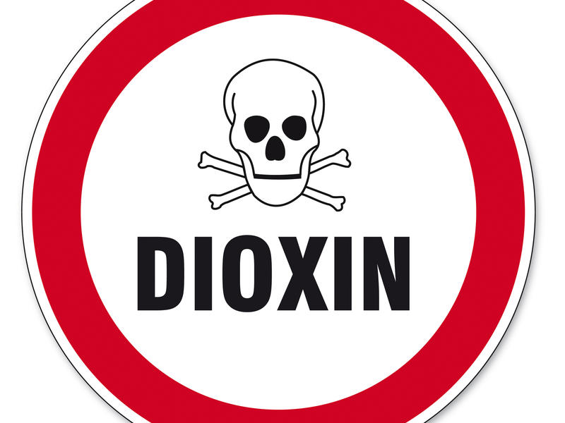 Диоксин:  о чем молчат в 